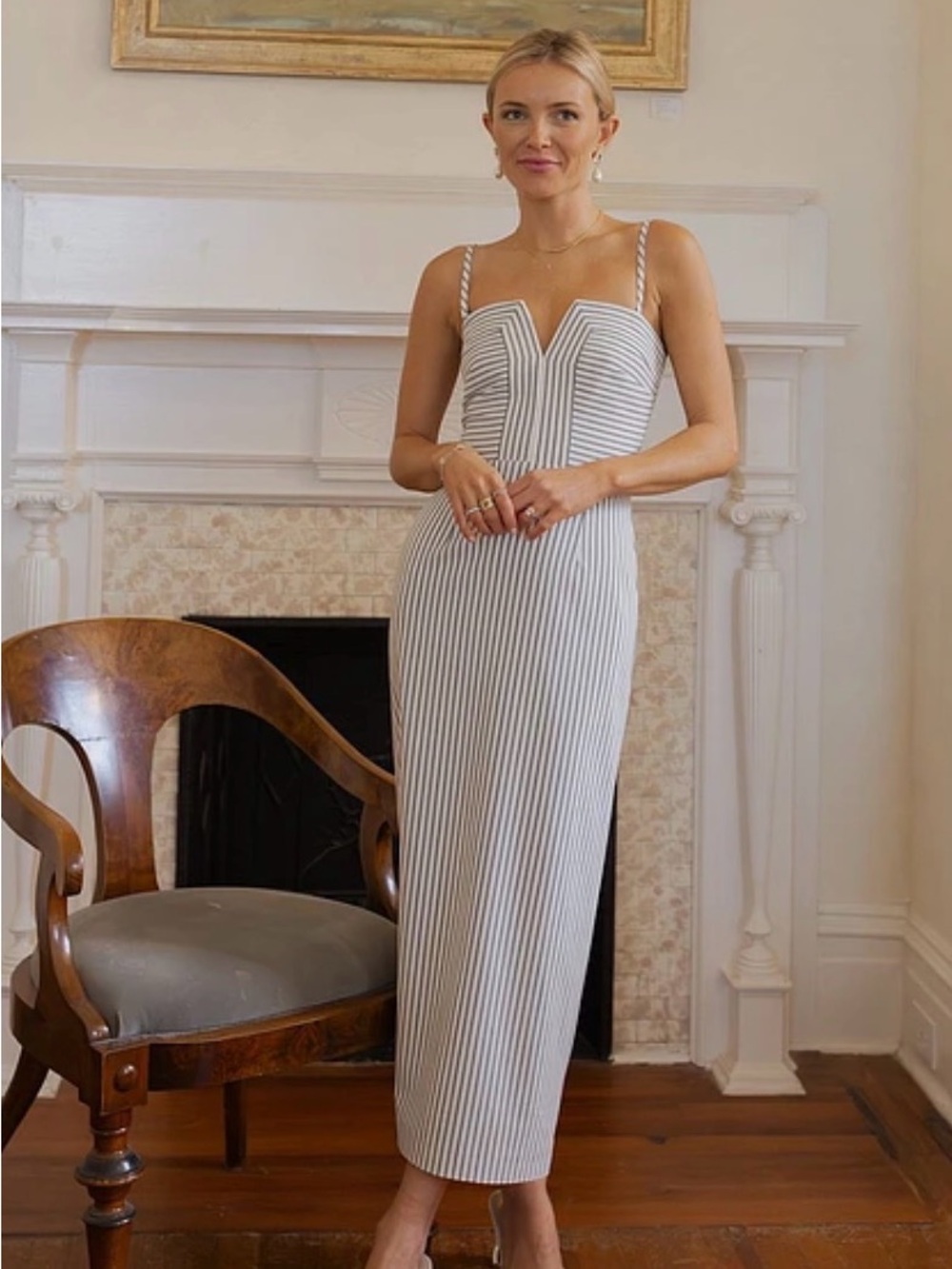 Natalie Simkins x Antonio Melani Dress - Size 0 NWT